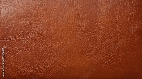 brown genuine leather texture background