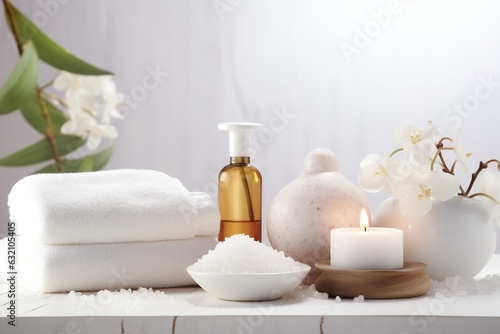 Spa Essentials: Relaxation and Self-Care