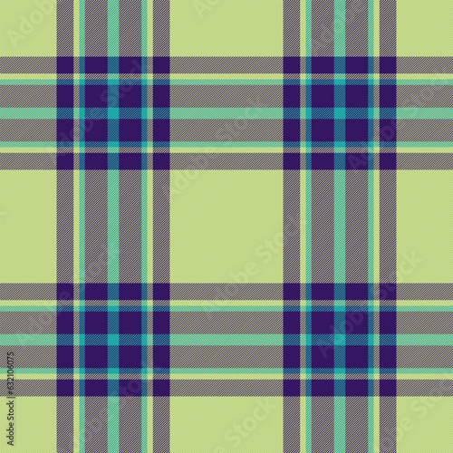 Texture tartan seamless of vector background pattern with a check fabric plaid textile.