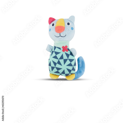 animal toys doll cut out isolated transparent background