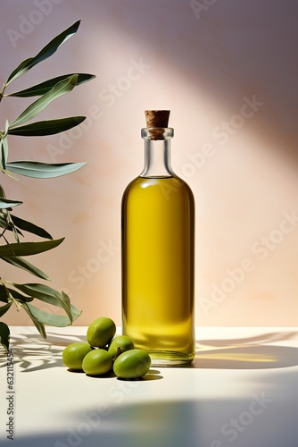 Olive Oil Elegance: Fresh and Flavorsome