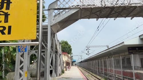 Attari railway station photo