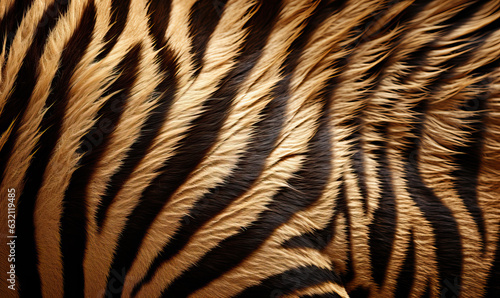 Abstract zebra skin texture background close up.