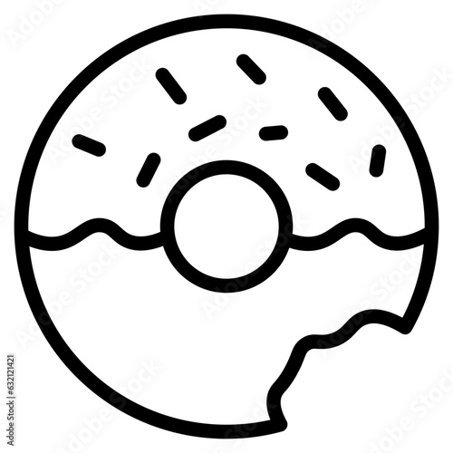 donut line 