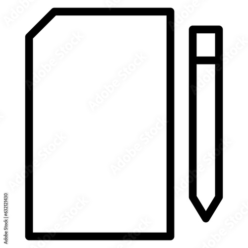 paper line 