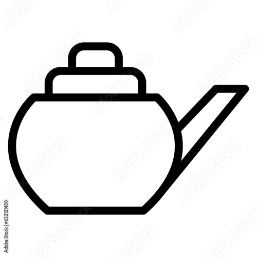 teapot line 