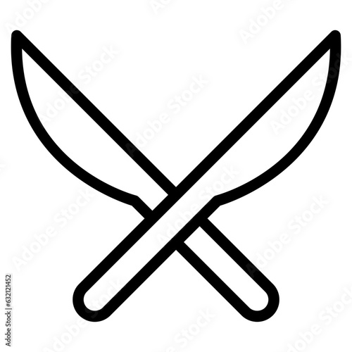 knife line 