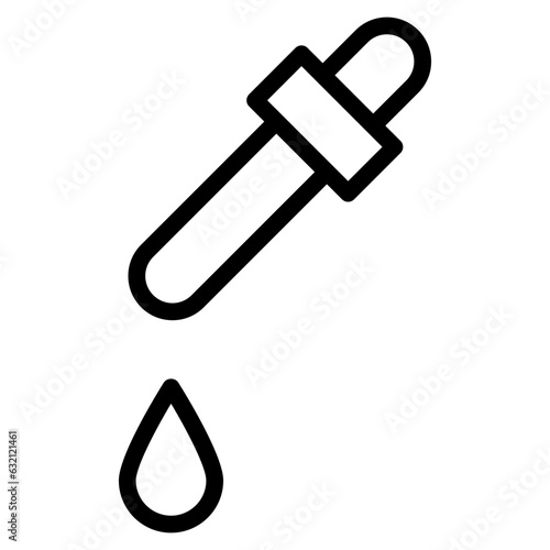 pipette line 