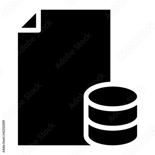 paper glyph 