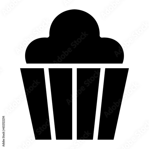 cupcake glyph 