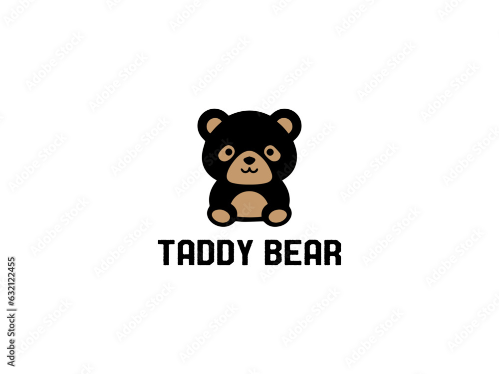 Teddy bear Logo Vector Art, Icons, and Graphics for vector, vector and illustration, Teddy bear Logo Vector Art, Icons, and Graphics for vector, vector and illustration,