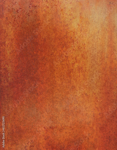 Contemporary Elegance  Rustic Modern Texture Background  Rust  Minimalism  Functionalism for design 