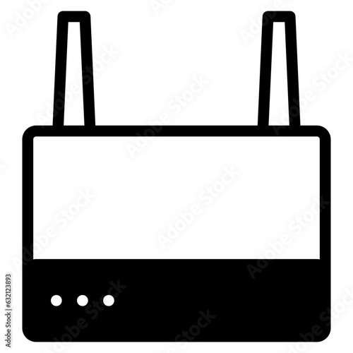 wi-fi router dualtone
