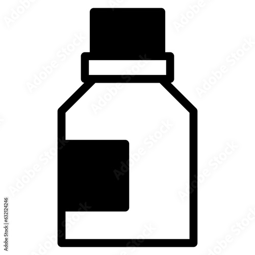 pill bottle dualtone 