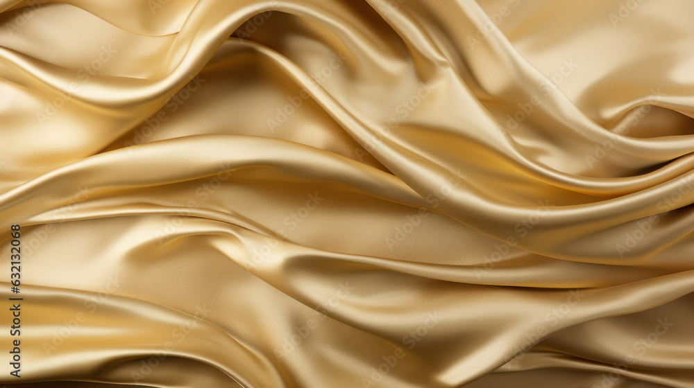 Obraz premium Metalic soft gold paper 