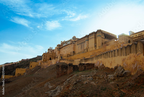 Amer Fort Jaipur Rajasthan