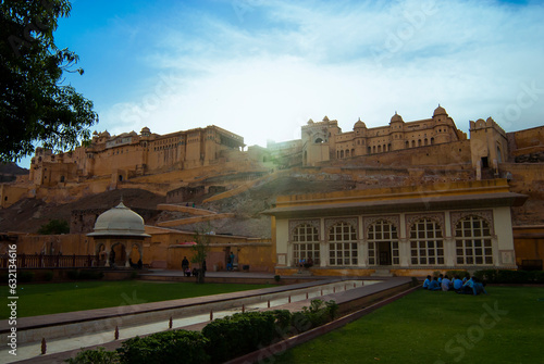 Amer Fort Jaipur Rajasthan