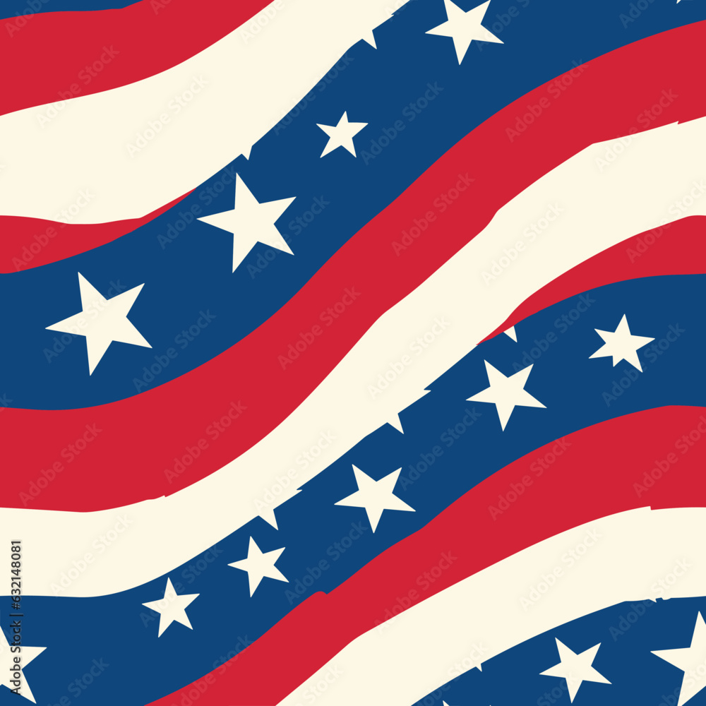 Seamless Colorful USA Pattern. Seamless pattern of USA in colorful style. Add color to your digital project with our pattern! Seamless Colorful USA Pattern. Seamless pattern of USA in colorful style. Add color to your digital project with our pattern!