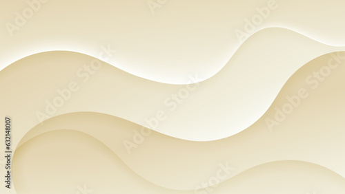 Abstract background soft gradient color and dynamic shadow on background .Vector background for wallpaper. Eps 10