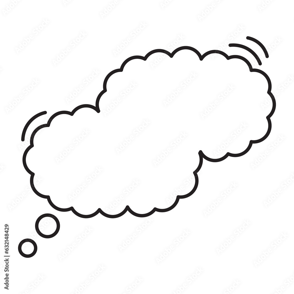 50 Dialogue Speech Bubble Outline Style bm 50 Dialogue Speech Bubble Outline Style bm