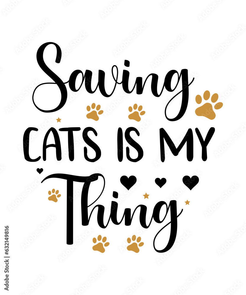 Cat svg Bundle, Cat Lover svg, Cat Mom svg, Funny Cat svg, Cat Quotes ...
