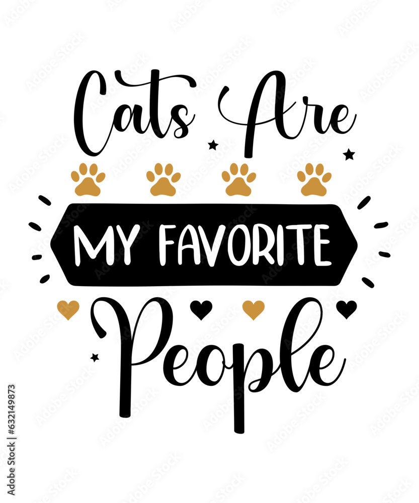 Vetor do Stock: Cat svg Bundle, Cat Lover svg, Cat Mom svg, Funny Cat ...