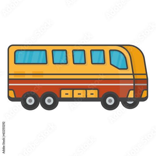 Travel bus