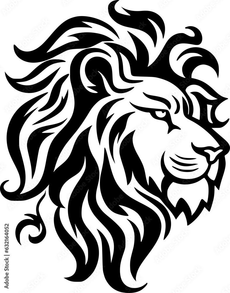 Lion - High Quality Vector Logo - Vector illustration ideal for T-shirt graphic Lion - High Quality Vector Logo - Vector illustration ideal for T-shirt graphic