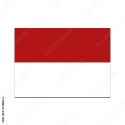 Free Download Indonesian flag - GFXLoad