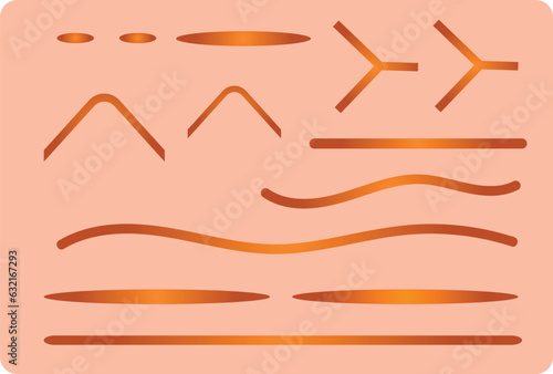 Suture kit for practice
