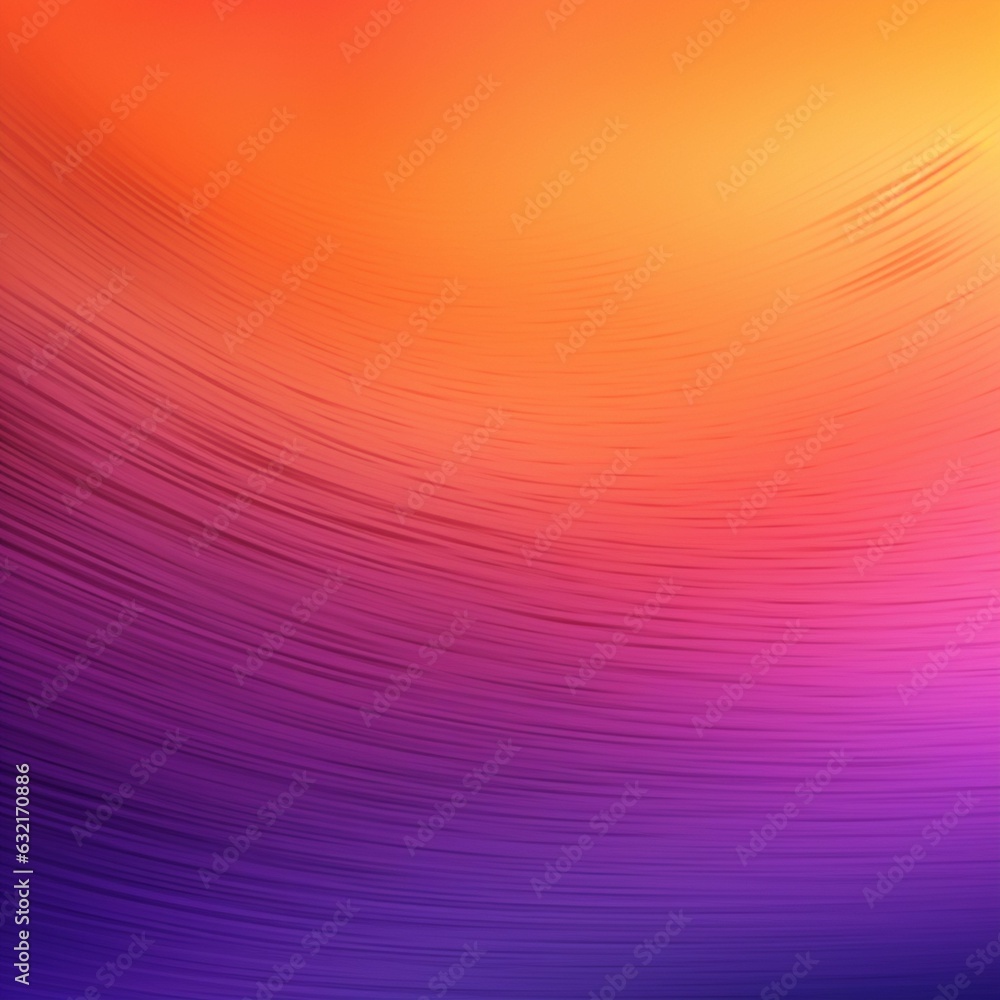 an abstract purple and orange gradient background