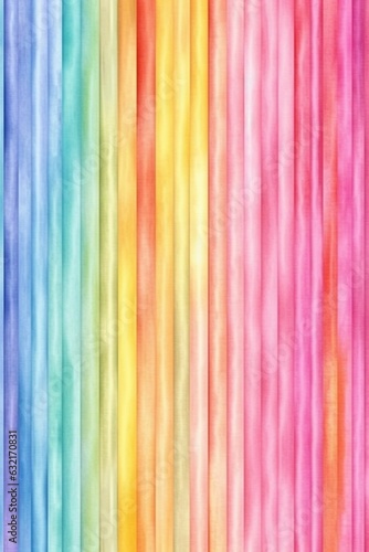  a seamless full rainbow pattern in a form of straight lines