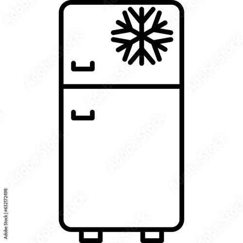 Fridge Icon