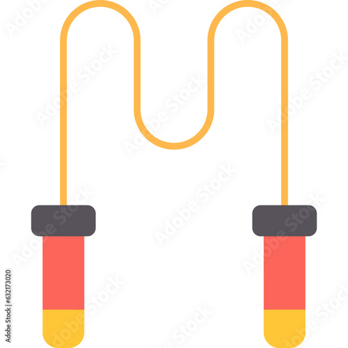 Skipping Rope Icon