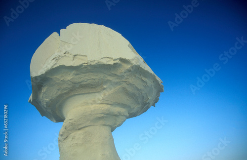 AFRICA EGYPT SAHARA FARAFRA WHITE DESERT photo