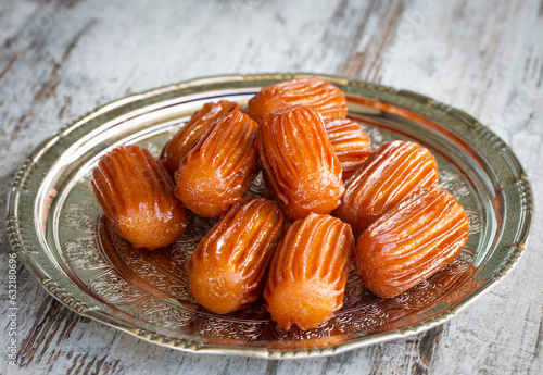 Traditional Turkish Dessert...