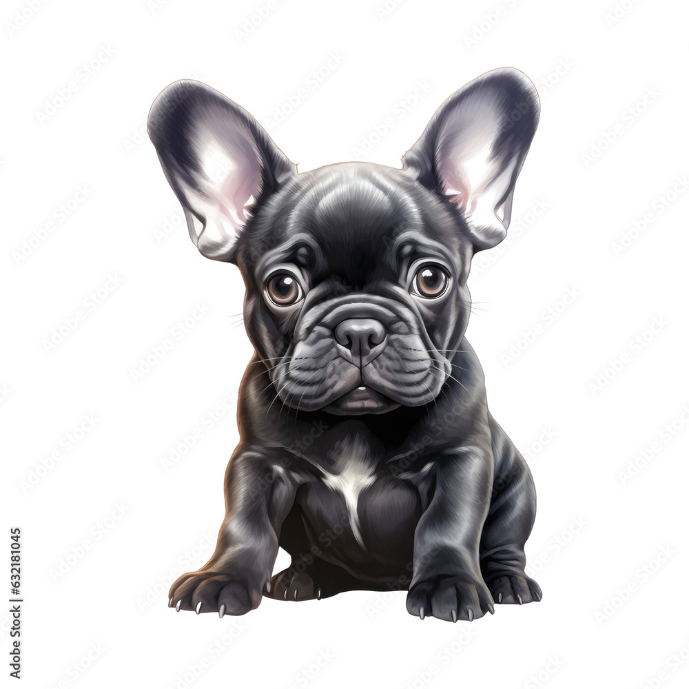 Fototapeta premium bulldog