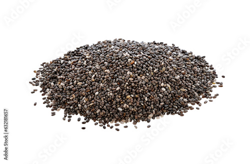 Chia seeds transparent png photo