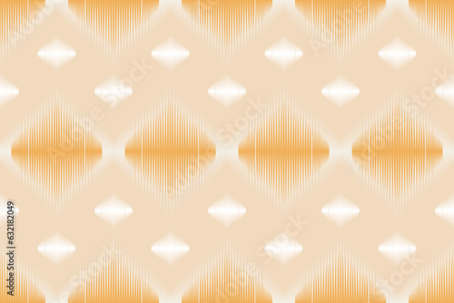 Tablou pe pânză Abstract ethnic aztec geometric pattern design for background