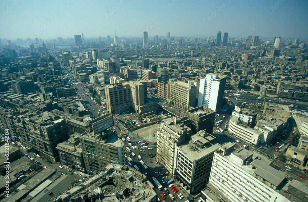 Obraz premium AFRICA EGYPT CAIRO CITY