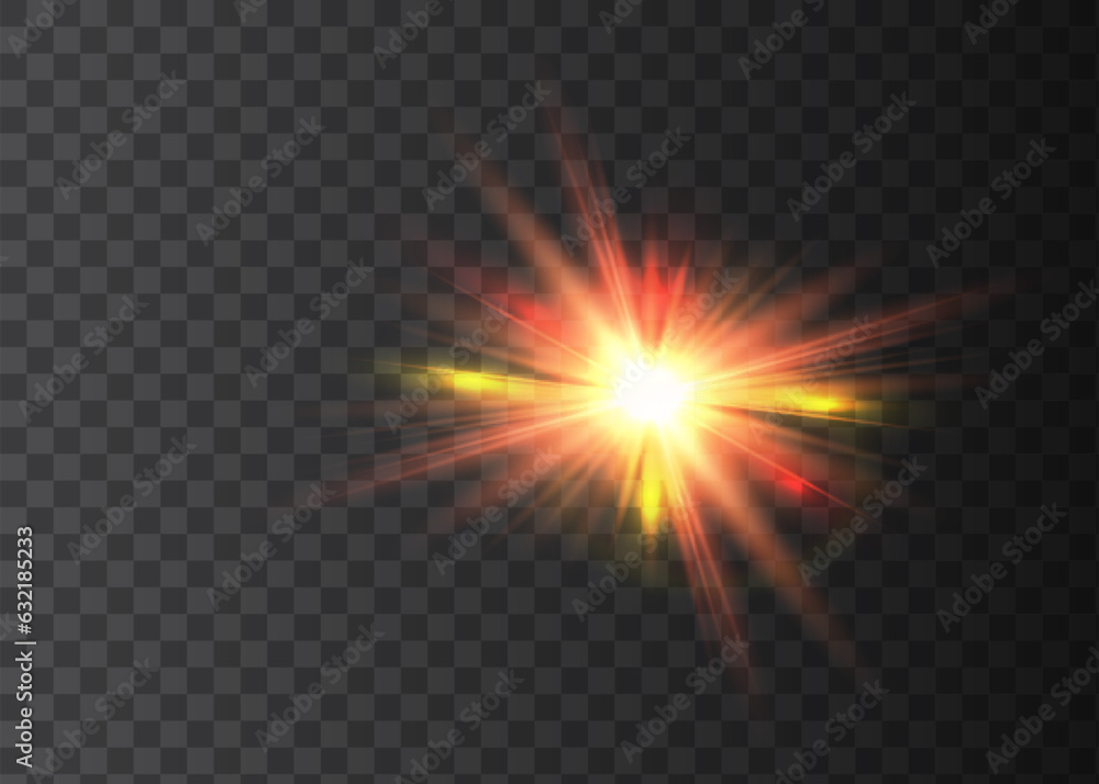 Vector transparent sunlight special lens flash light effect. Sun lens flash. Element of decor. Vector transparent sunlight special lens flash light effect. Sun lens flash. Element of decor.