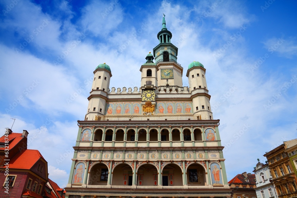 Poznan City Hall - Ratusz
