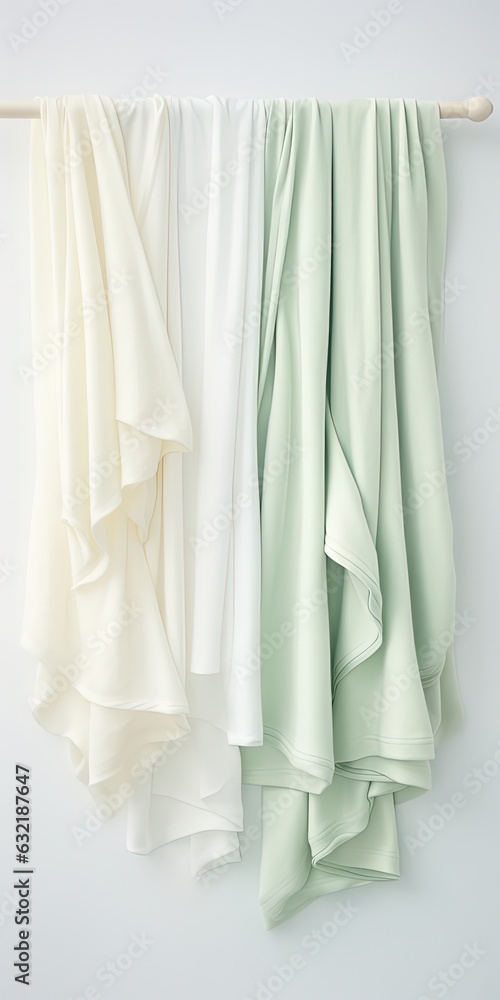 Baby Jersey soft textile minimalist illustration made with Generative AI Baby Jersey soft textile minimalist illustration made with Generative AI
