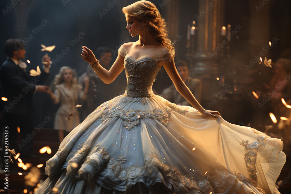 Princess Cinderella
