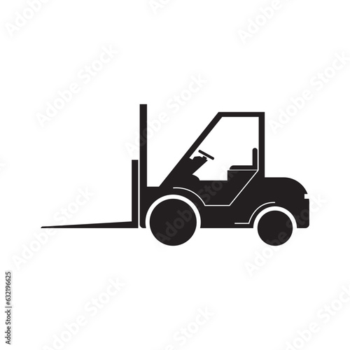 FORKLIFT ICON