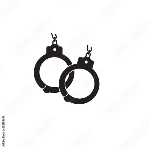 Handcuffs icon