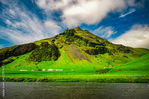 Iceland Mountain