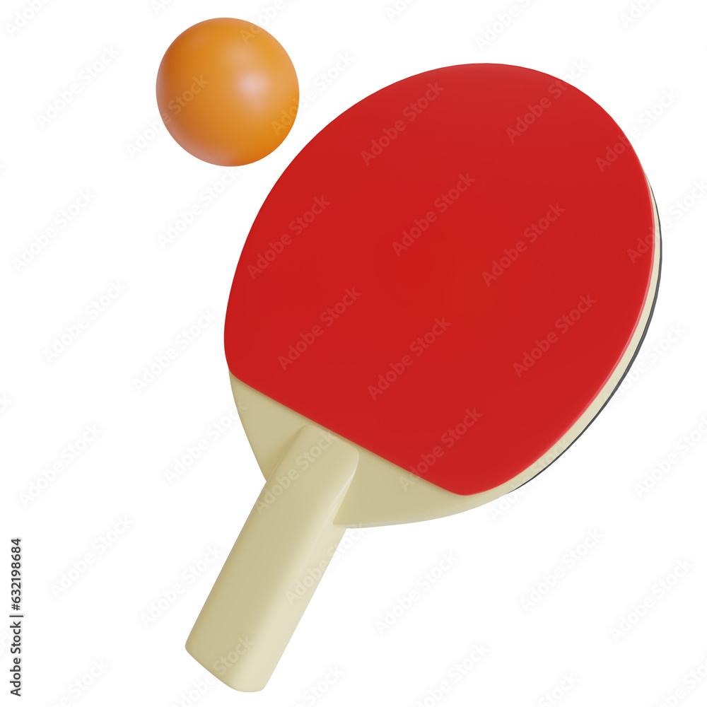 table tennis and pingpong 3d render,sports equipment table tennis and pingpong 3d render,sports equipment