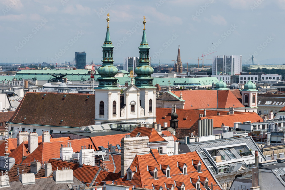Obraz premium Vienna, Austria