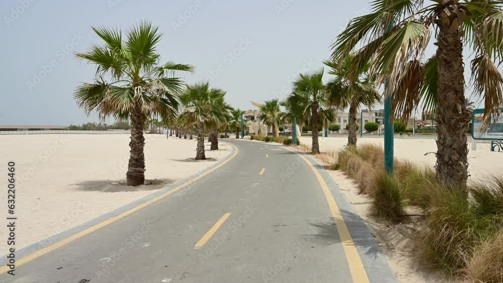 Scenic View of Dubai Jumairah Beach on a sunny Day
Scenic View of Dubai Jumairah Beach on a sunny Day